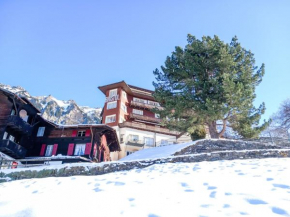 Apartment Bristol Apt-A by Interhome Wengen